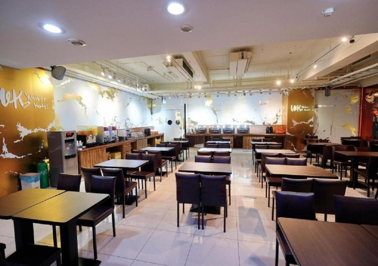 Walker Hotel - Sanchong Тайпей Екстериор снимка